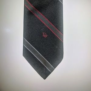 DIOR  Silk Tie